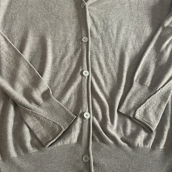 T by Alexander Wang Cardigan XS - Picture 3 of 6